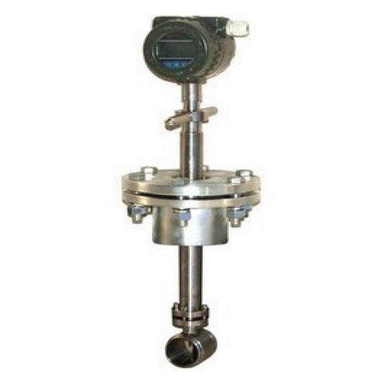 插入式渦街流量計